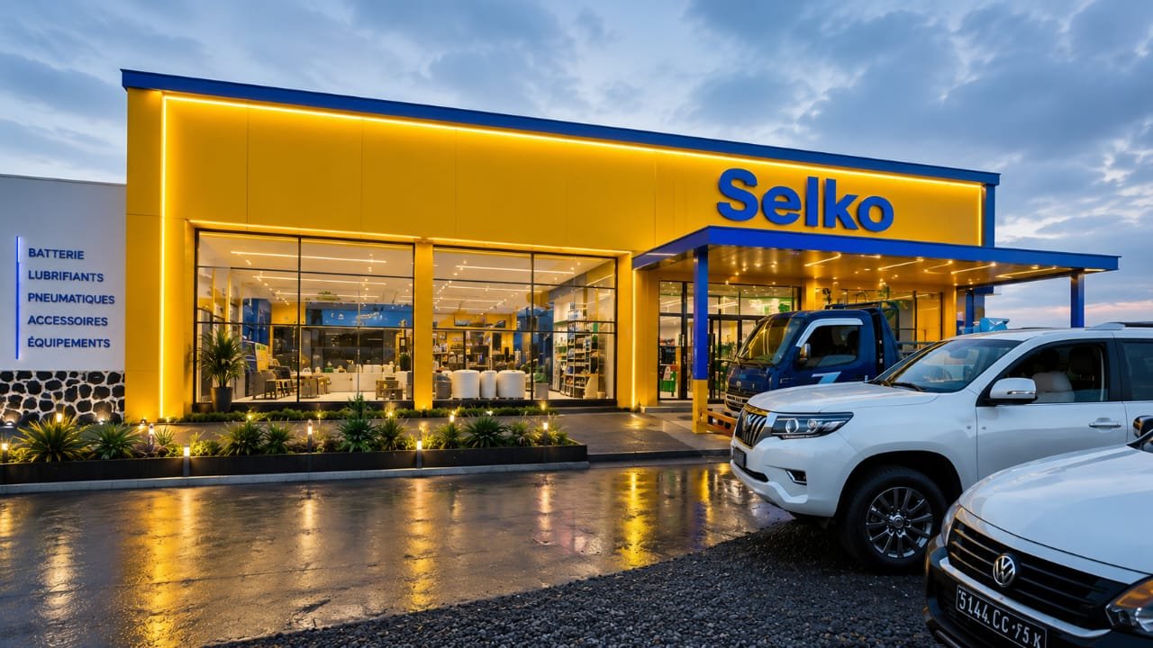 Selko Group - Quincaillerie, Construction et Terrains
